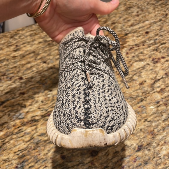 Yeezy turtle dove size 6 mens - Picture 15 of 16